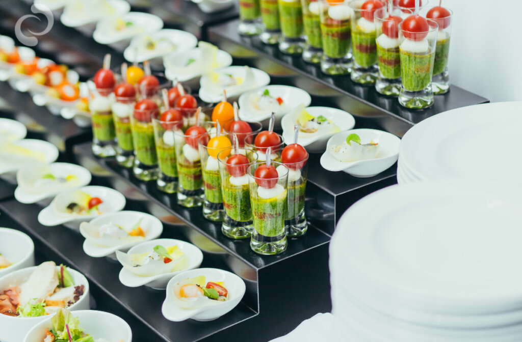 Food and Beverage Contributions to Events