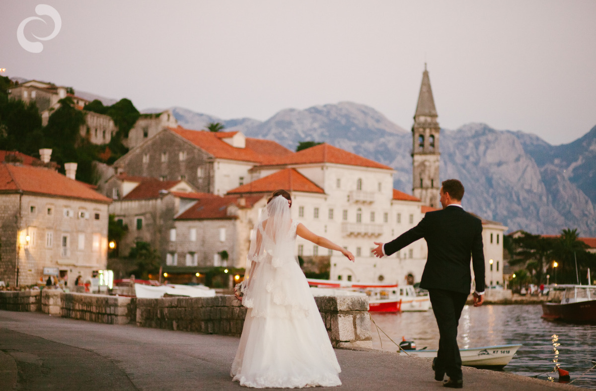 Destination Weddings - Montenegro