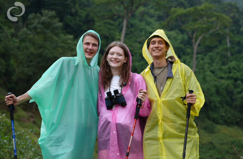 Outdoor Events - Raincoats